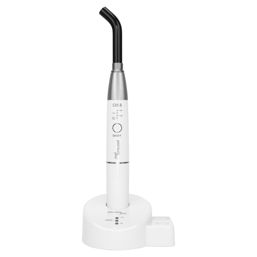 Premium Plus C01-X Polymerisationslampe mit Ladestation