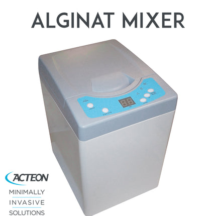 alginate mixer