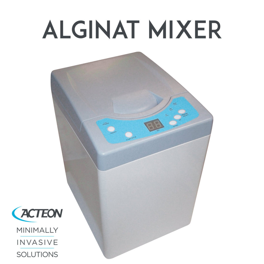Alginatmischer
