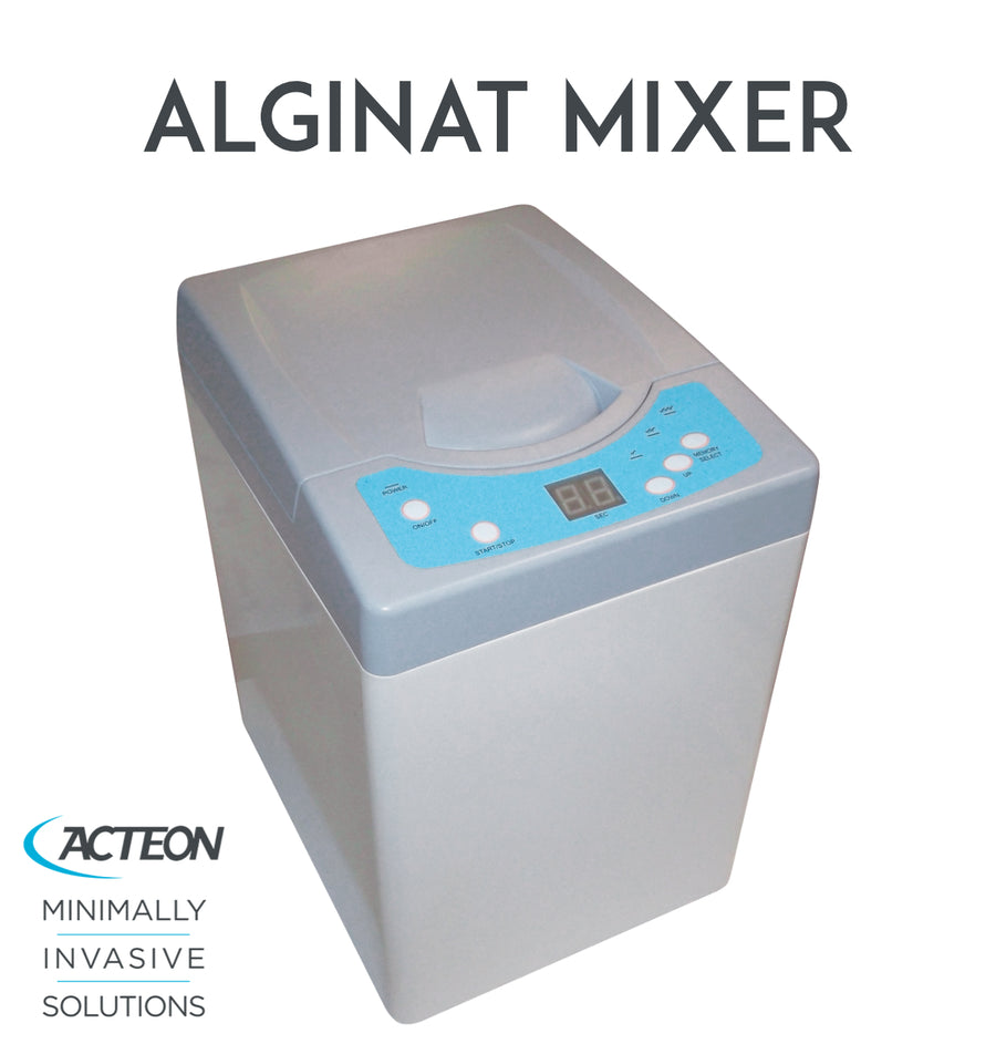 Alginatmischer