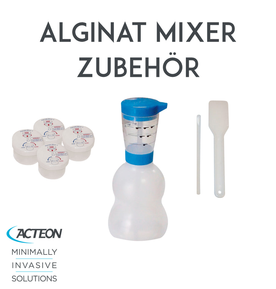 Alginatmischer – Zubehör
