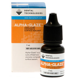 Scellant de contour de support Alpha-Glaze®