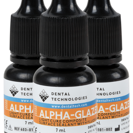 Alpha-Glaze® Bracketumfeldversiegeler