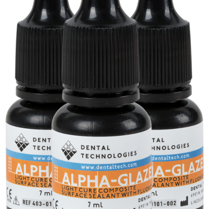 Scellant de contour de support Alpha-Glaze®