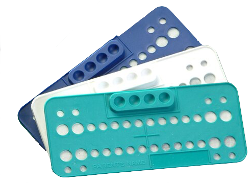 Bracket Tray Holders – Ansicht 1