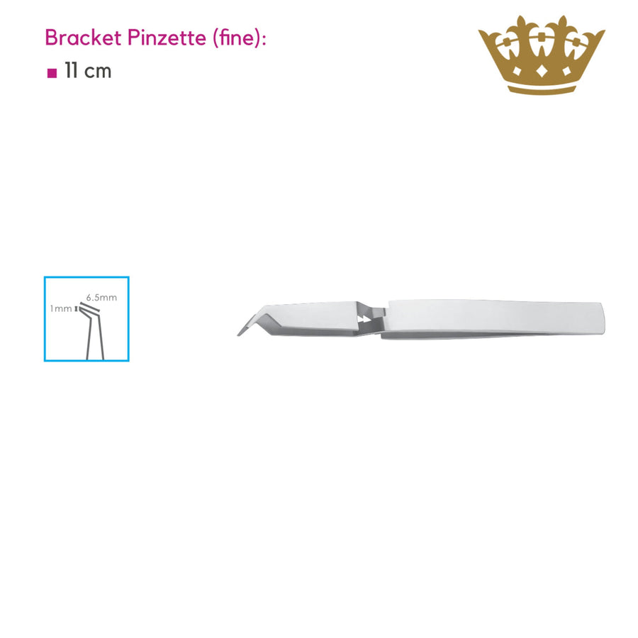 Bracket Pinzette (fine)