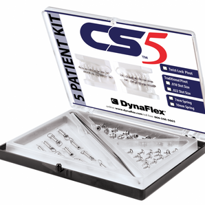 CS5™ System - Twist Lock (5 Patient Kit) 