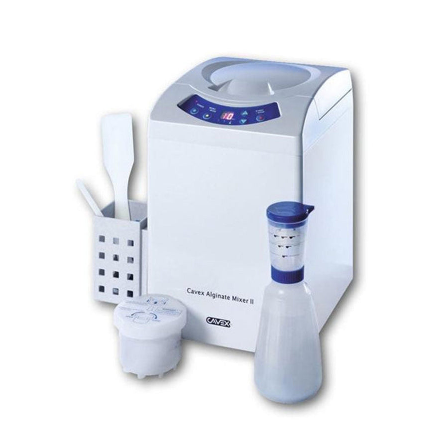 Cavex Alginat Mixer II inkl. 5 kg Cavex Alginat