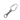 Ressorts de traction nickel-titane avec oeillets