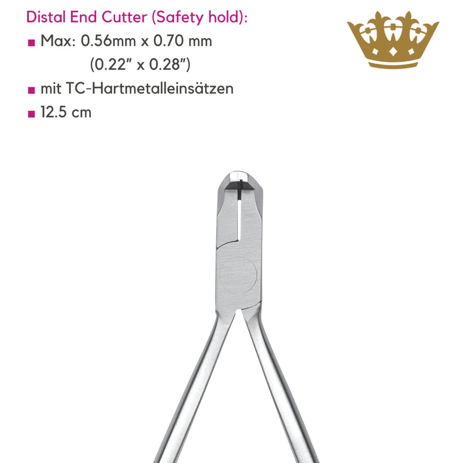 Distal End Cutter