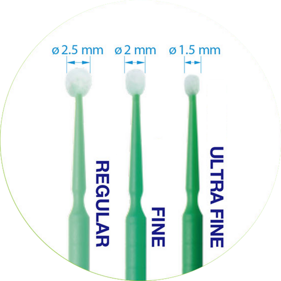 Greenline Micro Applikatoren (Mini) – Ansicht 1