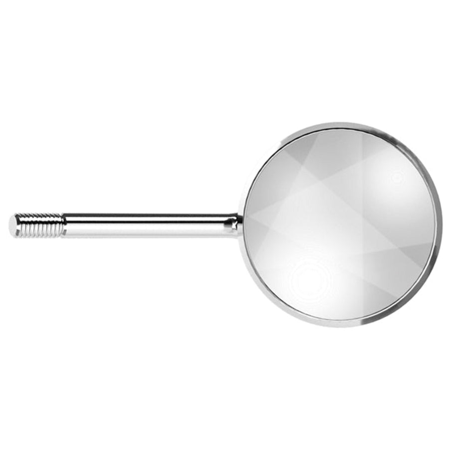 Acteon Mundspiegel (Titanium) – Größe 3