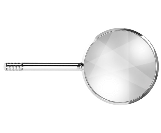 Acteon Mundspiegel (Titanium) – Größe 4