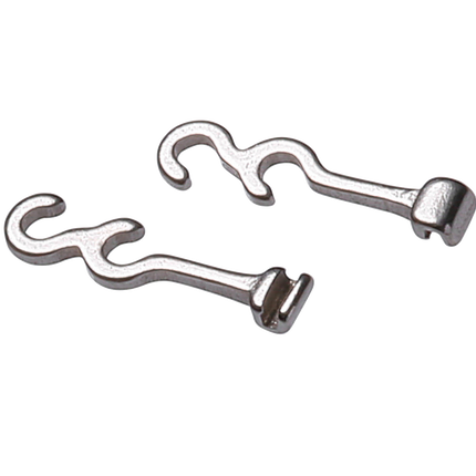 Klemmhaken (Multi-Power 2 Hooks)