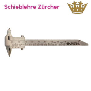 Schieblehre Zürcher