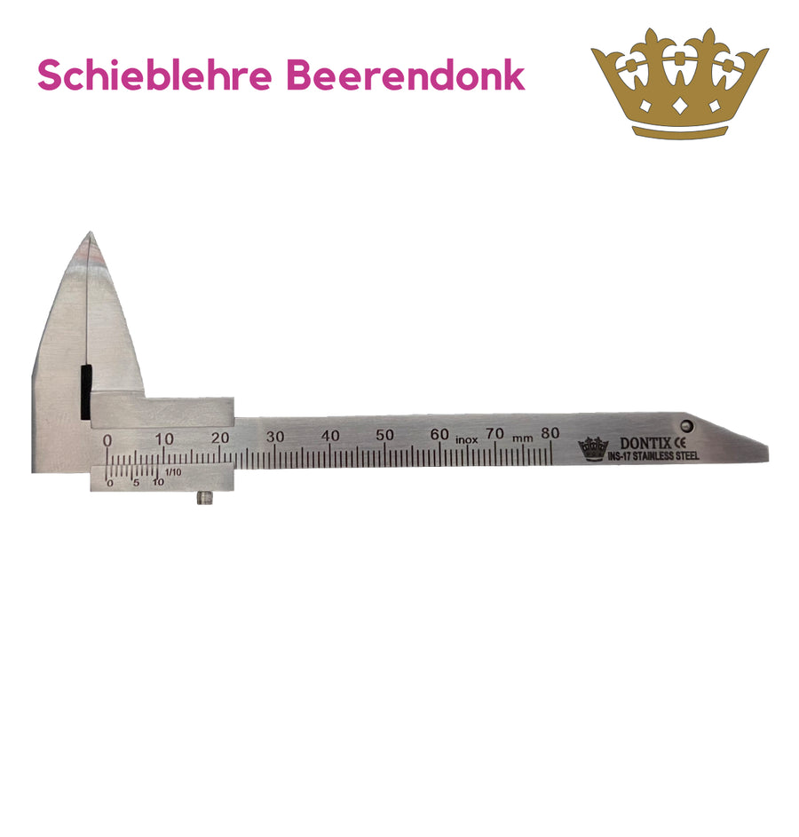 Schieblehre Beerendonk