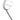 Mundspiegel (Rhodium)