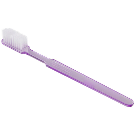 disposable toothbrushes