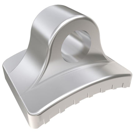 Lingual Klebeöse (Monoblock)