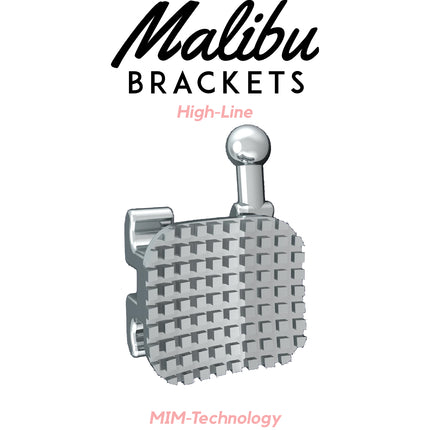 Malibu Monoblock Brackets (Nickelfrei)