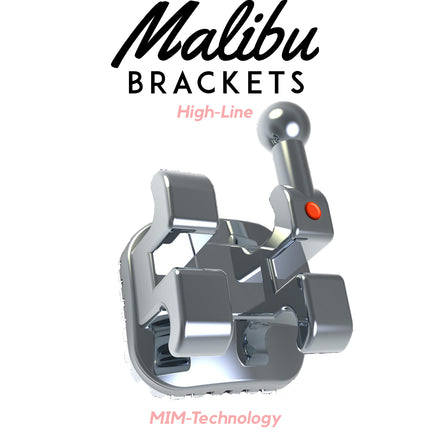 Supports monoblocs Malibu (sans nickel)