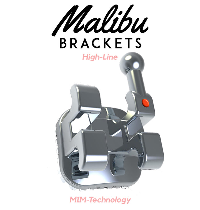 Malibu Monoblock Brackets (Nickelfrei)