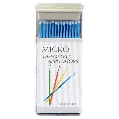Micro Applikatoren – Blau