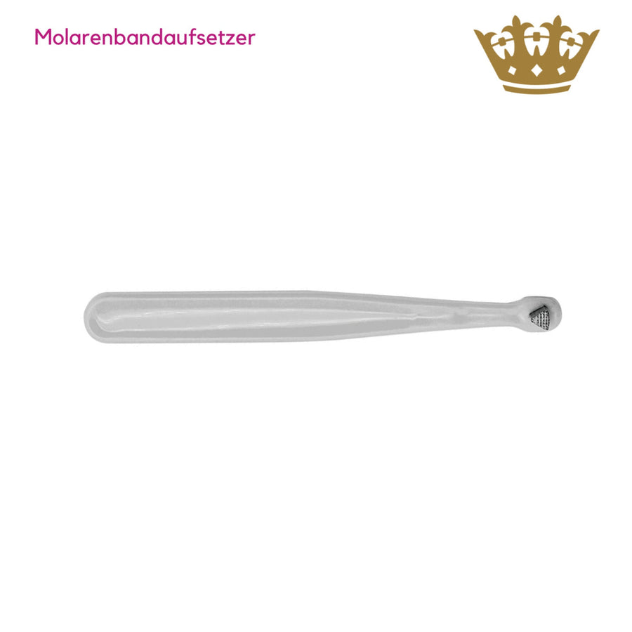 Molarenbandaufsetzer