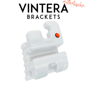 Vintera Ceramic Brackets