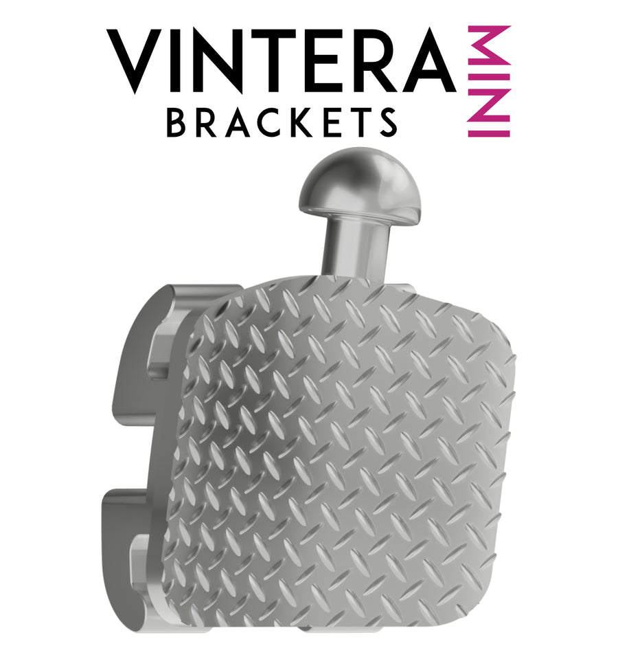 Vintera Mini Brackets – Rückansicht
