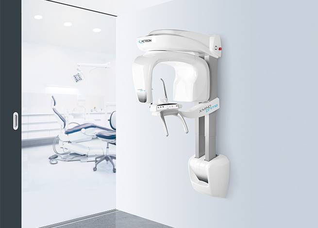 X-MIND® PRIME 2D Ceph – Ansicht 1