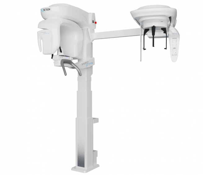 X-MIND® PRIME 2D Ceph – Ansicht 2